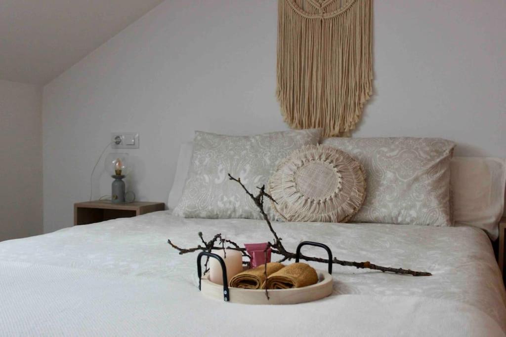 Apartamento El Picu Collanzo Kültér fotó