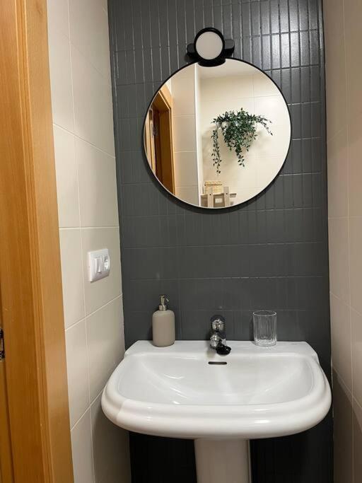Apartamento El Picu Collanzo Kültér fotó