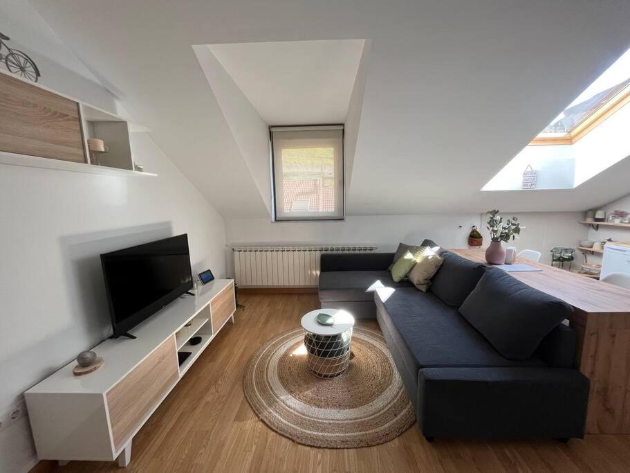 Apartamento El Picu Collanzo Kültér fotó