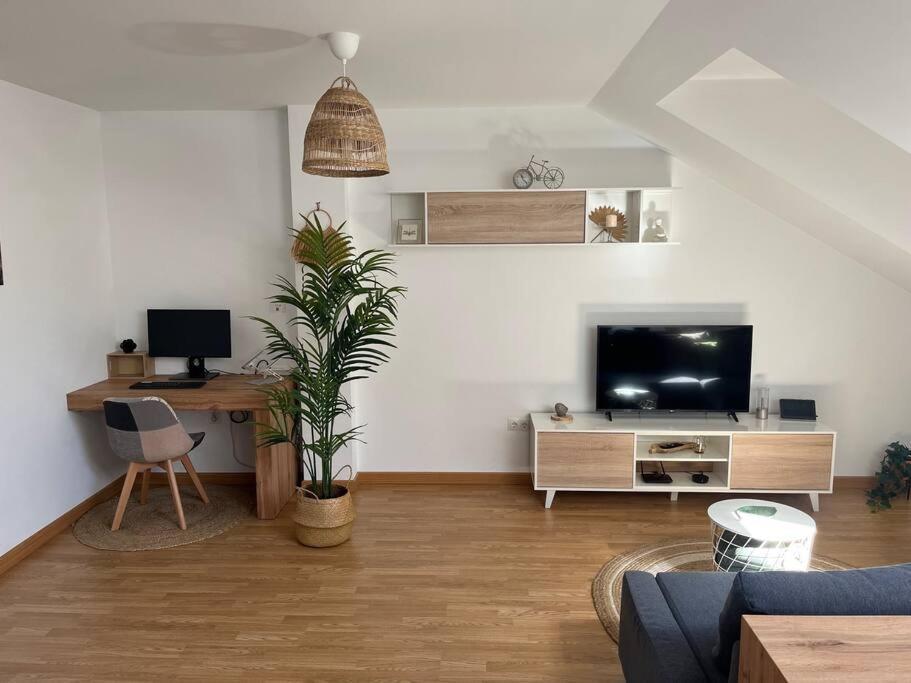 Apartamento El Picu Collanzo Kültér fotó