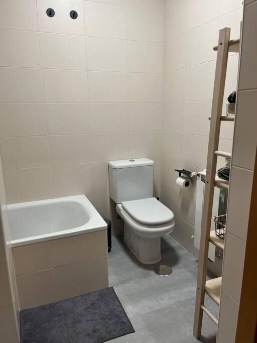 Apartamento El Picu Collanzo Kültér fotó