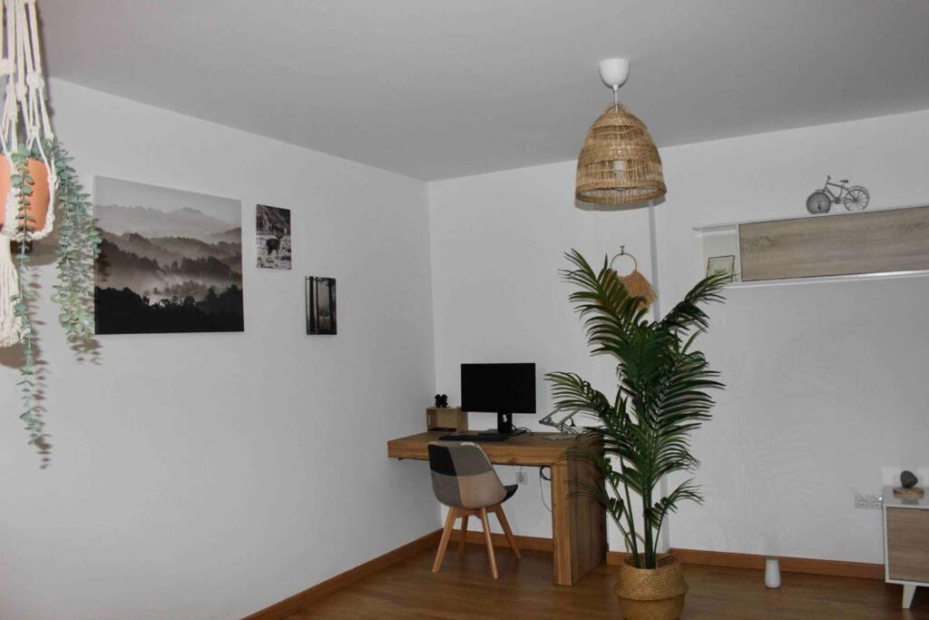 Apartamento El Picu Collanzo Kültér fotó